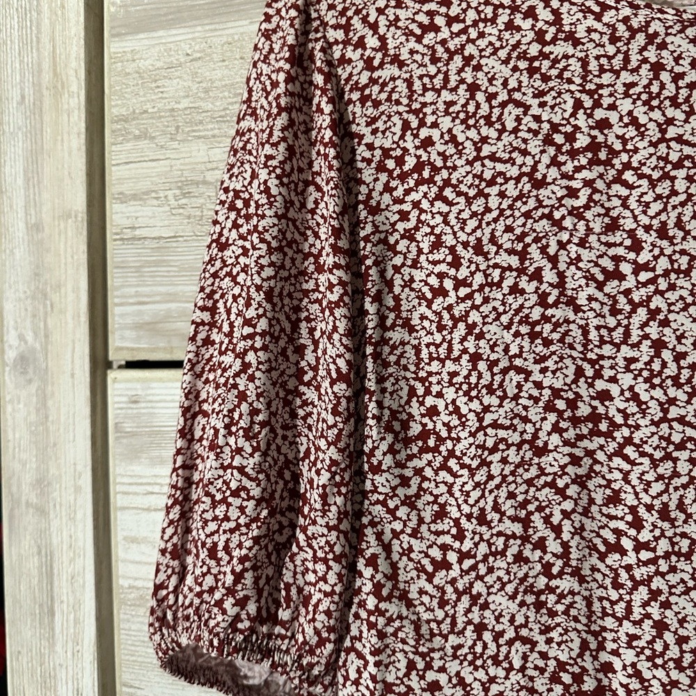 NWT Free People Floral Dress - Picture 2 of 5
